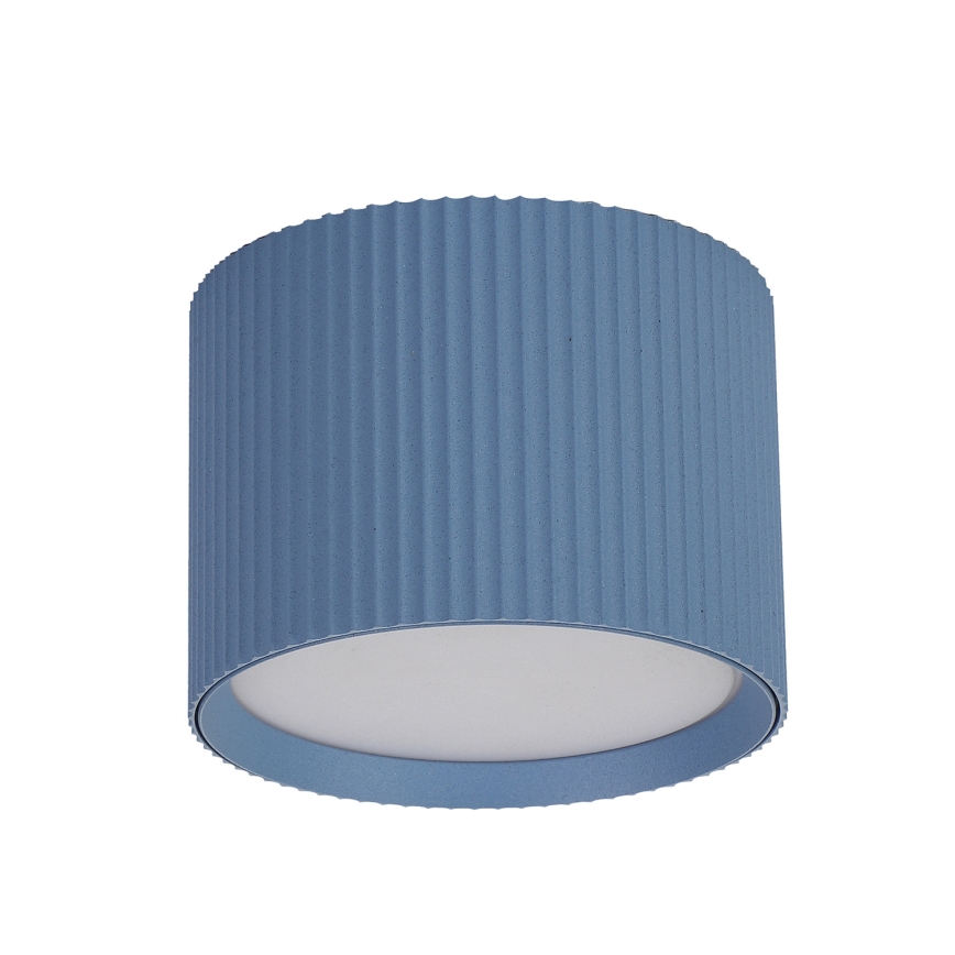 BRILAGI - Oprawa punktowa STRIPY 1xGX53/15W/230V 60x82 mm niebieska