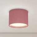 BRILAGI - Oprawa punktowa STRIPY 1xGX53/15W/230V 60x82 mm różowa