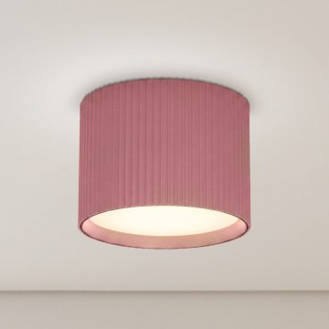 BRILAGI - Oprawa punktowa STRIPY 1xGX53/15W/230V 60x82 mm różowa