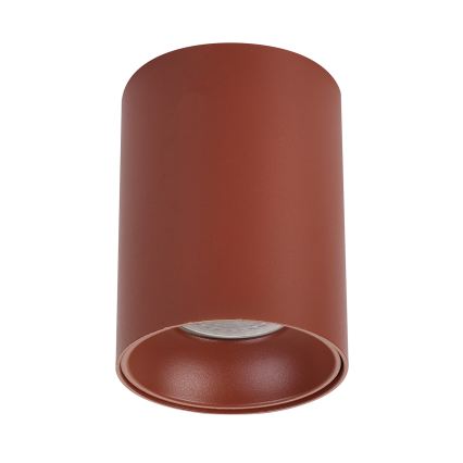 BRILAGI - Oprawa punktowa TRINE 1xGU10/30W/230V brązowa