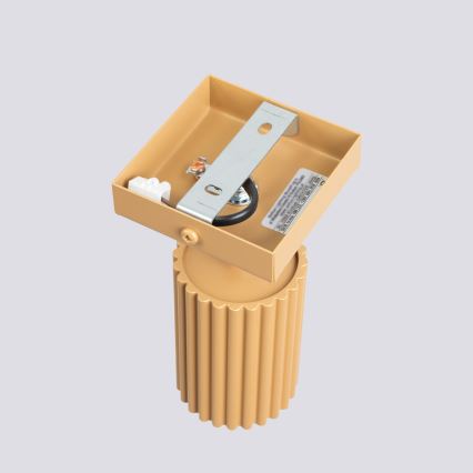 Brilagi - Oprawa ścienna punktowa LED CRESTO 1xGU10/10W/230V złota