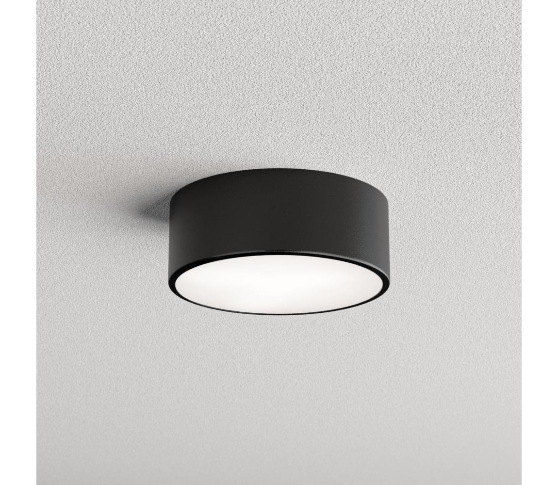 Brilagi - Oprawa sufitowa CLARE 1xE27/40W/230V, średnica 20 cm, czarna