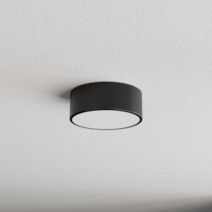 BRILAGI - Oprawa sufitowa CLARE 1xE27/40W/230V, średnica 20 cm, czarna