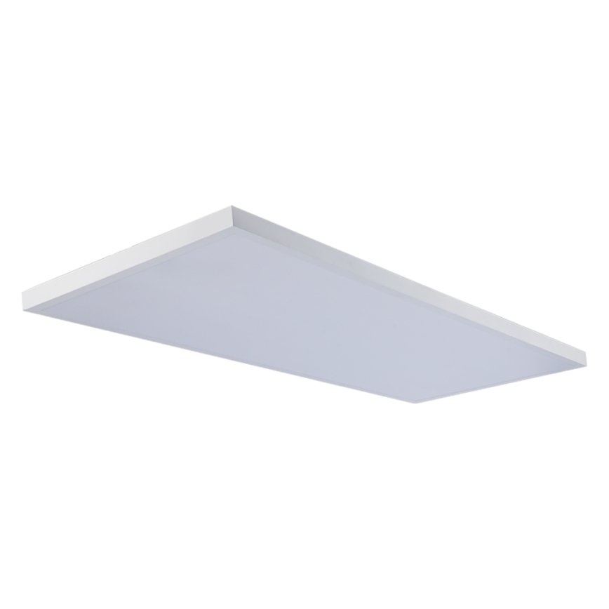 Brilagi - LED Łazienkowa oprawa sufitowa FRAME LED/96W/230V 120x60 cm 3000/4000/6000K IP44 biała