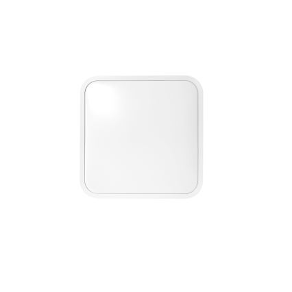 Brilagi - LED łazienkowy plafon ZENNA LED/24W/230V 34,5x34,5 cm IP44 biały