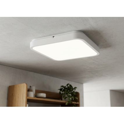BRILAGI - LED łazienkowy plafon ZENNA LED/24W/230V 34,5x34,5 cm IP44 biały