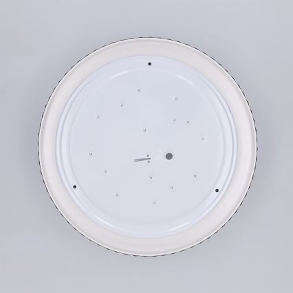 Brilagi - Oprawa sufitowa LED LUCIA LED/24W/230V śr. 31 cm czarna