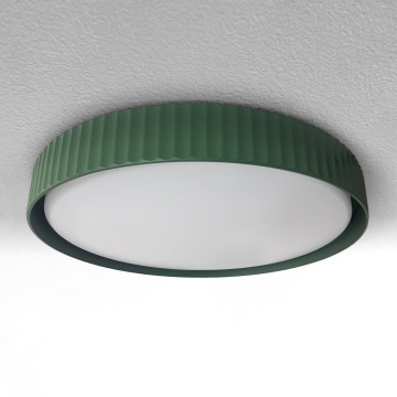 Brilagi - Oprawa sufitowa LED LUCIA LED/24W/230V, śr. 31 cm, zielona