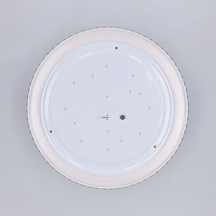 Brilagi - Oprawa sufitowa LED LUCIA LED/24W/230V, śr. 31 cm, zielona
