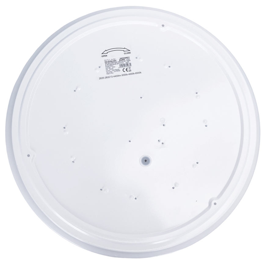 Brilagi - Oprawa sufitowa LED MILKY WAY LED/36W/230V 3000K Ø48 cm