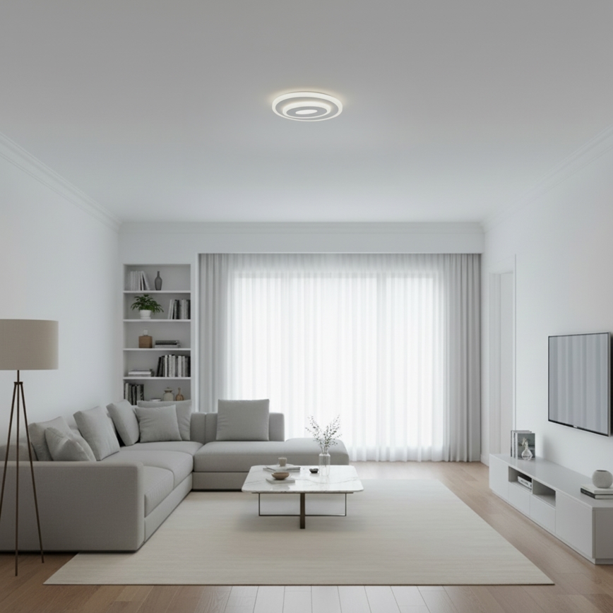 BRILAGI - oprawa sufitowa LED MODERN MINI LED/26W/230V 3000/4000/6000K