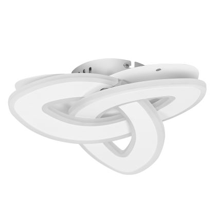 BRILAGI - LED ściemnialna lampa sufitowa MODERN MINI LED/49W/230V 3000-6000K 30x30 cm + pilot zdalnego sterowania
