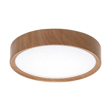 Brilagi - Oprawa sufitowa LED NATURA LED/12W/230V 3000K śr. 26,3 cm