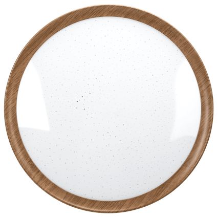 Brilagi - Oprawa sufitowa LED NATURA LED/12W/230V 3000K śr. 26,3 cm
