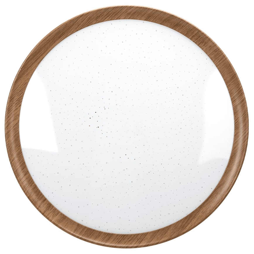Brilagi - Oprawa sufitowa LED NATURA LED/12W/230V 3000K śr. 26,3 cm