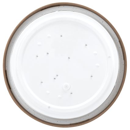 Brilagi - Oprawa sufitowa LED NATURA LED/12W/230V 3000K śr. 26,3 cm