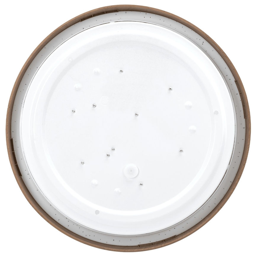 Brilagi - Oprawa sufitowa LED NATURA LED/12W/230V 3000K śr. 26,3 cm