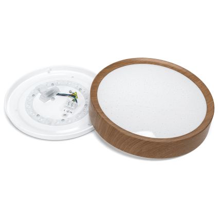 Brilagi - Oprawa sufitowa LED NATURA LED/12W/230V 3000K śr. 26,3 cm