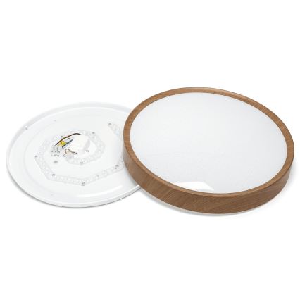Brilagi - Oprawa sufitowa LED NATURA LED/20W/230V 3000K śr. 33,7 cm