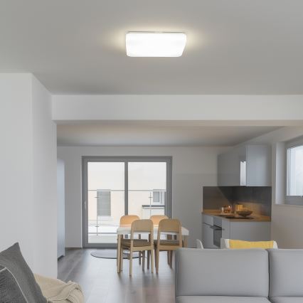 Brilagi - Lampa sufitowa LED PLAIN LED/24W/230V 37,5x37,5 cm 3000K