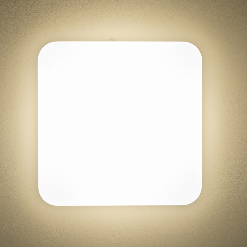 Brilagi - Lampa sufitowa LED PLAIN LED/24W/230V 37,5x37,5 cm 3000K
