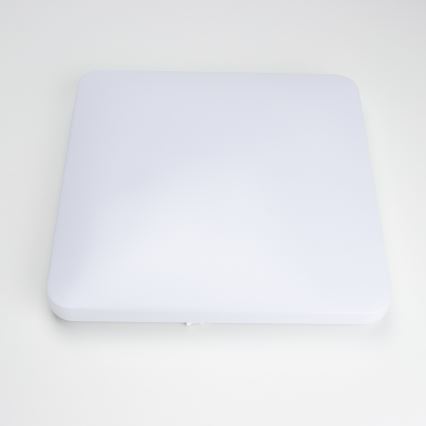Brilagi - Lampa sufitowa LED PLAIN LED/24W/230V 37,5x37,5 cm 3000K