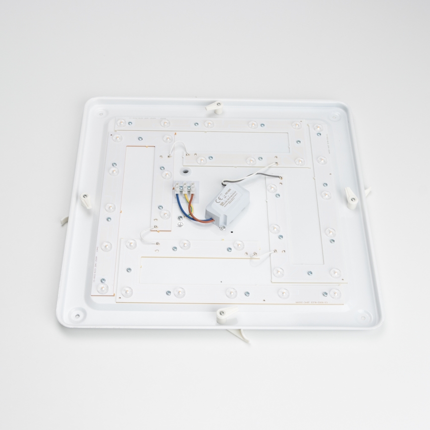 Brilagi - Lampa sufitowa LED PLAIN LED/24W/230V 37,5x37,5 cm 3000K