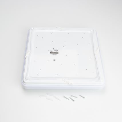 Brilagi - Lampa sufitowa LED PLAIN LED/24W/230V 37,5x37,5 cm 3000K