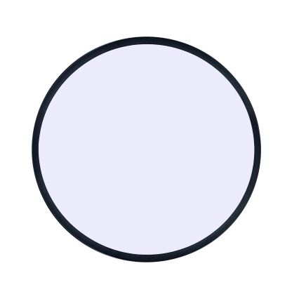 Brilagi - Oprawa sufitowa LED POOL 36W/230V 3000/4500/6000K o średnicy 30 cm, czarna