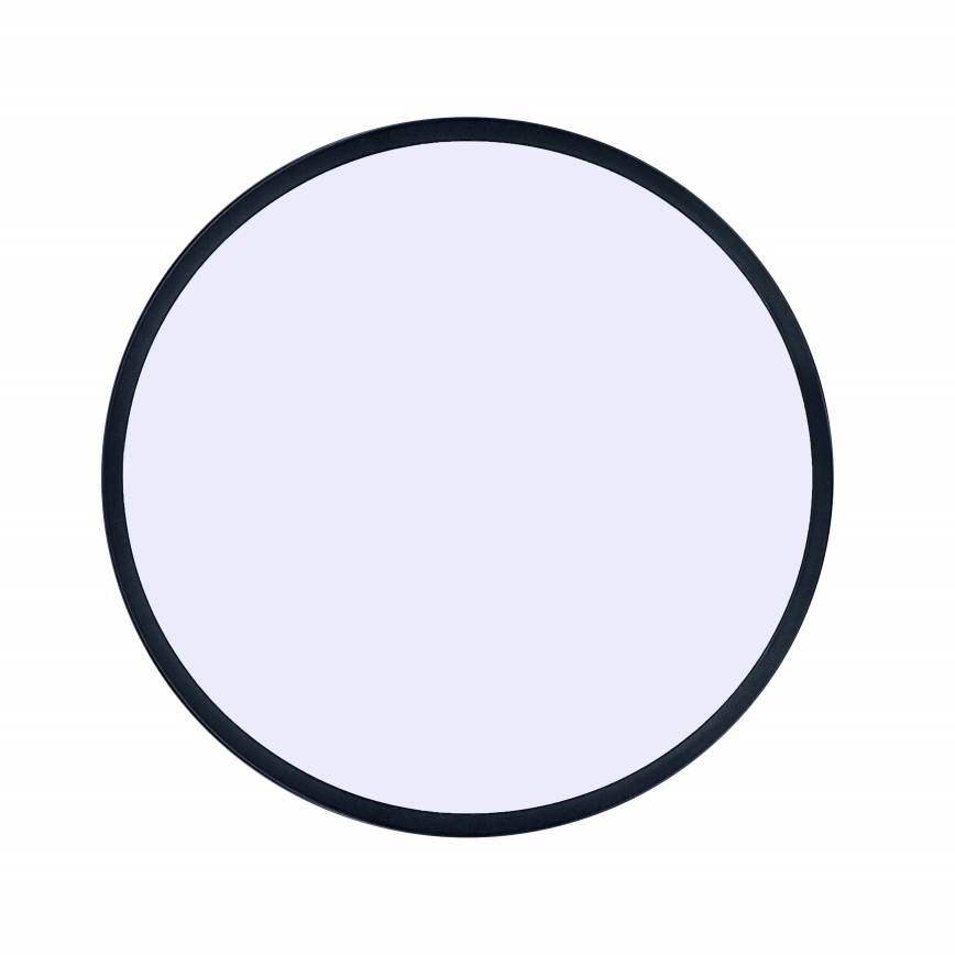 Brilagi - Oprawa sufitowa LED POOL 36W/230V 3000/4500/6000K o średnicy 30 cm, czarna