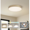 Brilagi - Oprawa sufitowa LED POOL/60W/230V 3000/4000/6000K śr. 50 cm złota