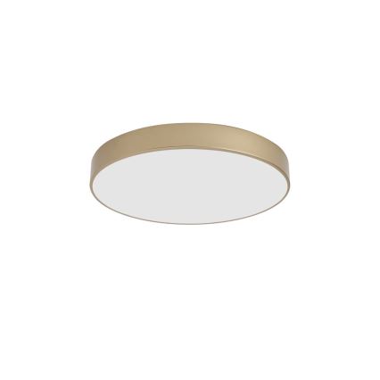 Brilagi - Oprawa sufitowa LED POOL/60W/230V 3000/4000/6000K śr. 50 cm złota