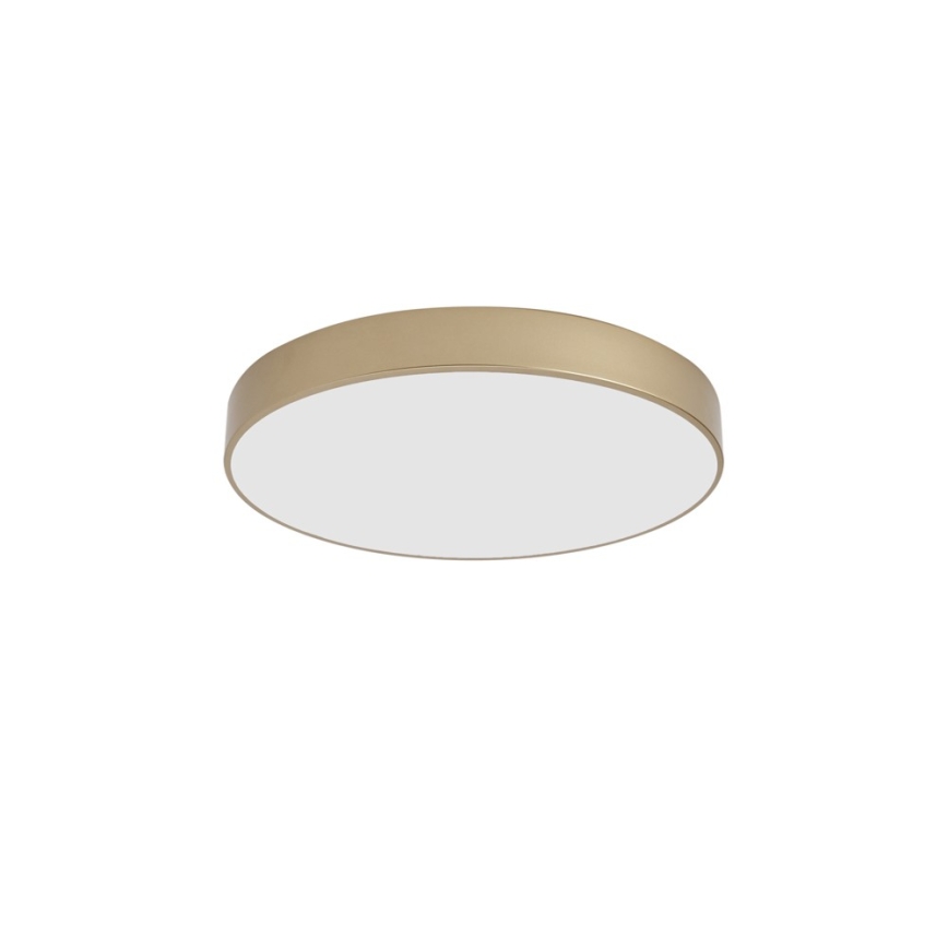 Brilagi - Oprawa sufitowa LED POOL/60W/230V 3000/4000/6000K śr. 50 cm złota
