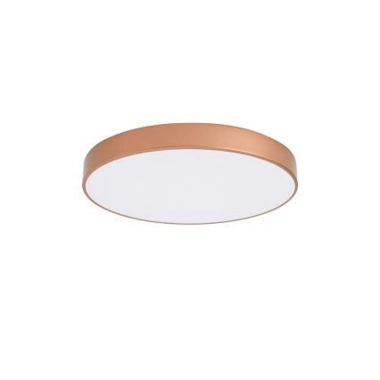 Brilagi - Oprawa sufitowa LED POOL LED/60W/230V 3000/4000/6000K Ø 60 cm brązowa