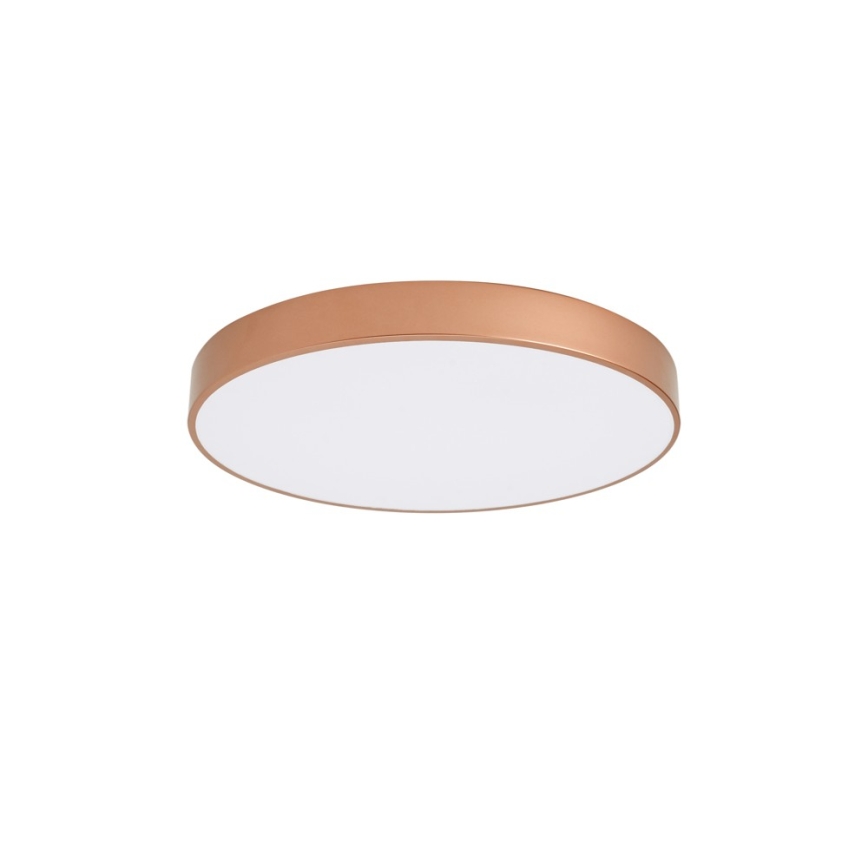 Brilagi - Oprawa sufitowa LED POOL LED/60W/230V 3000/4000/6000K Ø 60 cm brązowa