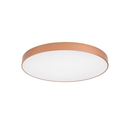 Brilagi - Oprawa sufitowa LED POOL LED/100W/230V 3000/4000/6000K Ø 80 cm brązowa