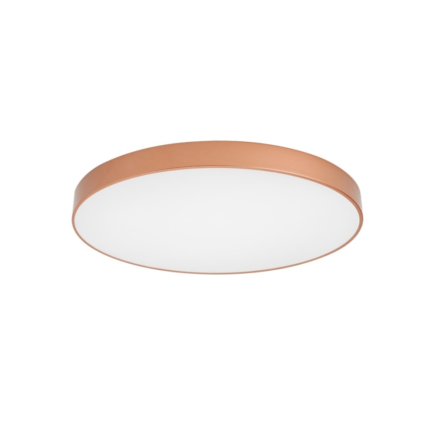 Brilagi - Oprawa sufitowa LED POOL LED/100W/230V 3000/4000/6000K Ø 80 cm brązowa