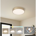 Brilagi - Oprawa sufitowa LED POOL LED/36W/230V 3000/4000/6000K Ø 30 cm złota
