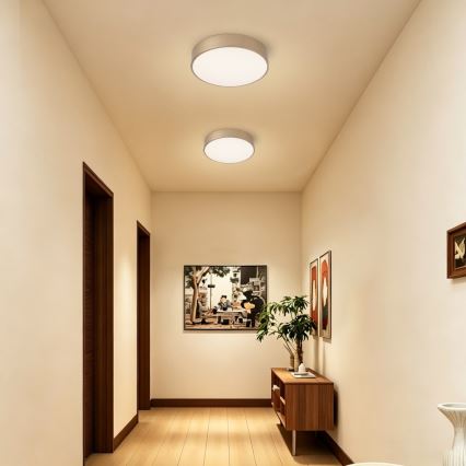 Brilagi - Oprawa sufitowa LED POOL LED/36W/230V 3000/4000/6000K Ø 30 cm złota