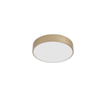 Brilagi - Oprawa sufitowa LED POOL LED/36W/230V 3000/4000/6000K Ø 30 cm złota