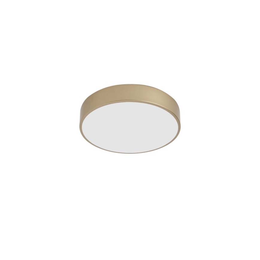 Brilagi - Oprawa sufitowa LED POOL LED/36W/230V 3000/4000/6000K Ø 30 cm złota