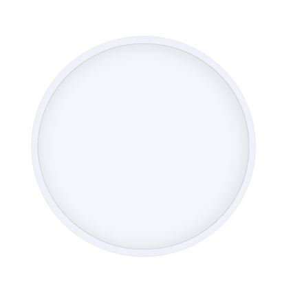 Brilagi - Oprawa sufitowa LED POOL LED/36W/230V 3000/4500/6000K śr. 30 cm biała