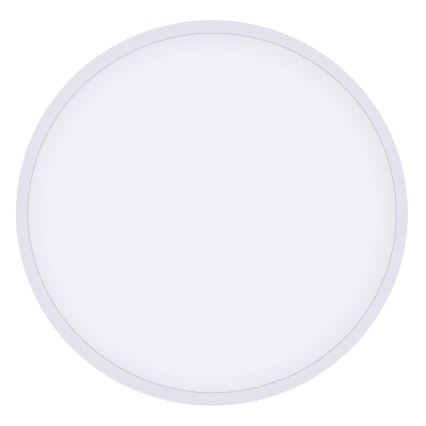 Brilagi - Oprawa sufitowa LED POOL LED/48W/230V 3000/4500/6000K śr. 40 cm biała