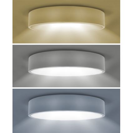 Brilagi - Oprawa sufitowa LED POOL LED/60W/230V 3000/4000/6000K 50 cm biała