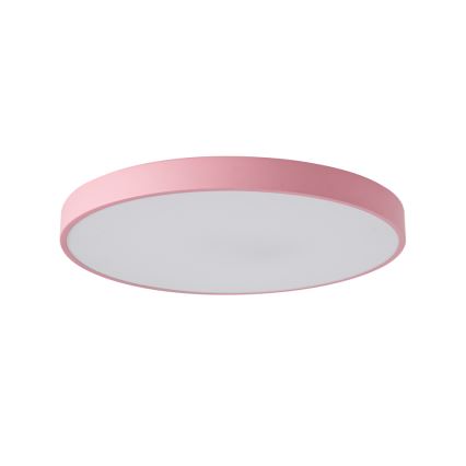 Brilagi - Oprawa sufitowa LED POOL LED/60W/230V 3000/4000/6000K Ø 60 cm różowa