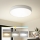 Brilagi - Oprawa sufitowa LED POOL LED/60W/230V 3000/4000/6000K śr. 60 cm biały