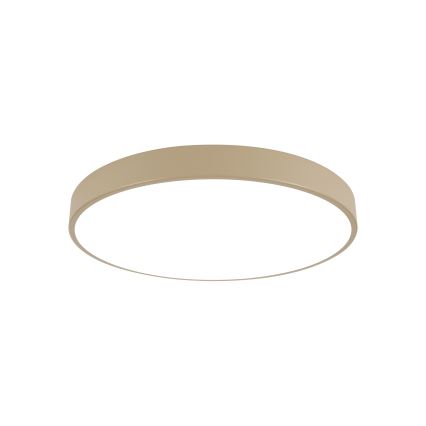 Brilagi - Plafon LED POOL 60W/230V 3000/4500/6000K, śr. 50 cm, beżowy