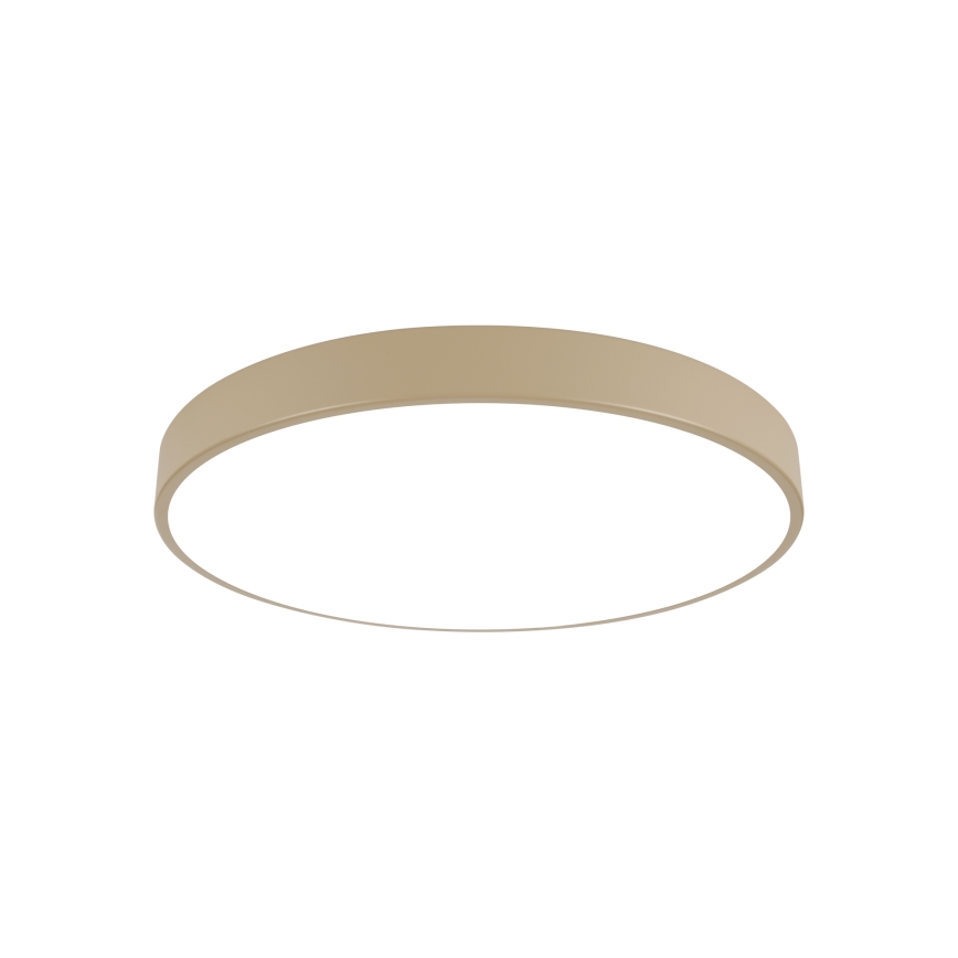 Brilagi - Plafon LED POOL 60W/230V 3000/4500/6000K, śr. 50 cm, beżowy