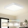 Brilagi - Oprawa sufitowa LED POOL SQUARE LED/48W/230V 3000/4000/6000K 50x50 cm biały