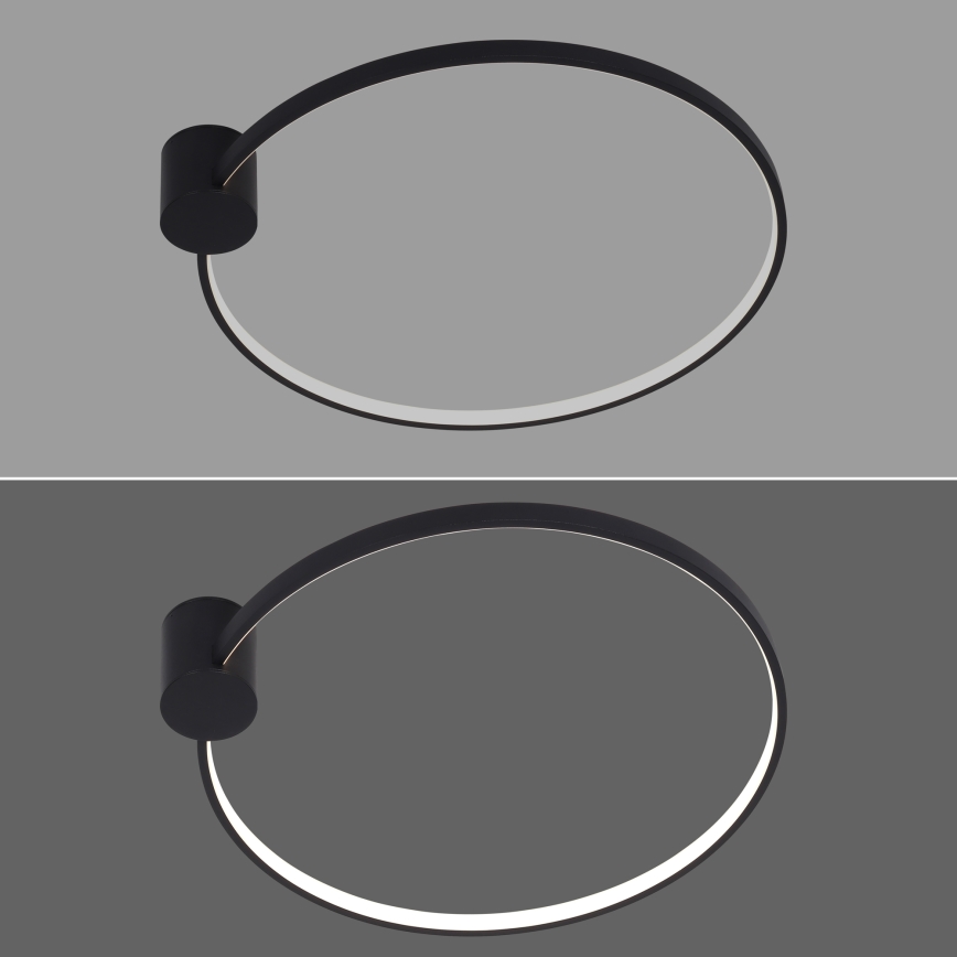 Brilagi - Lampa sufitowa LED RINGO LED/18W/230V, średnica 50 cm